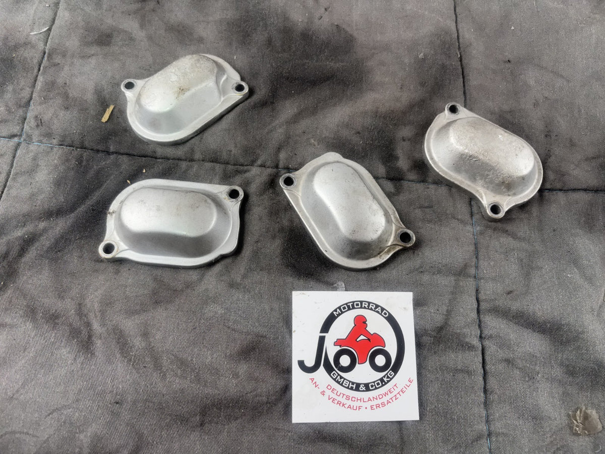 Yamaha XV535 3BR 2YL Motordeckel Abdeckung links Cover Engine Motor