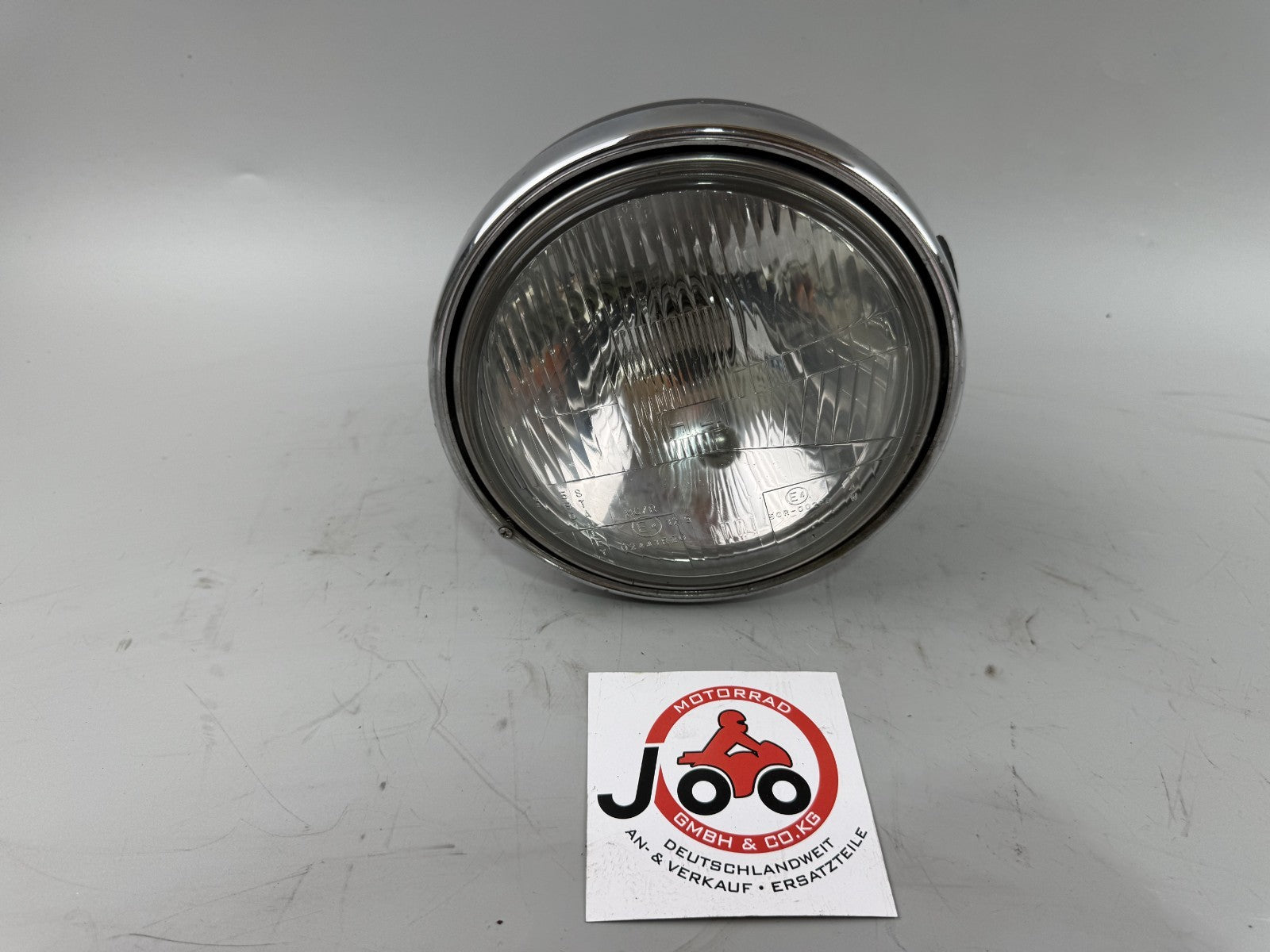 Kawasaki ZR-7 ZR750F Scheinwerfer Headlight Licht Lampe front vorne