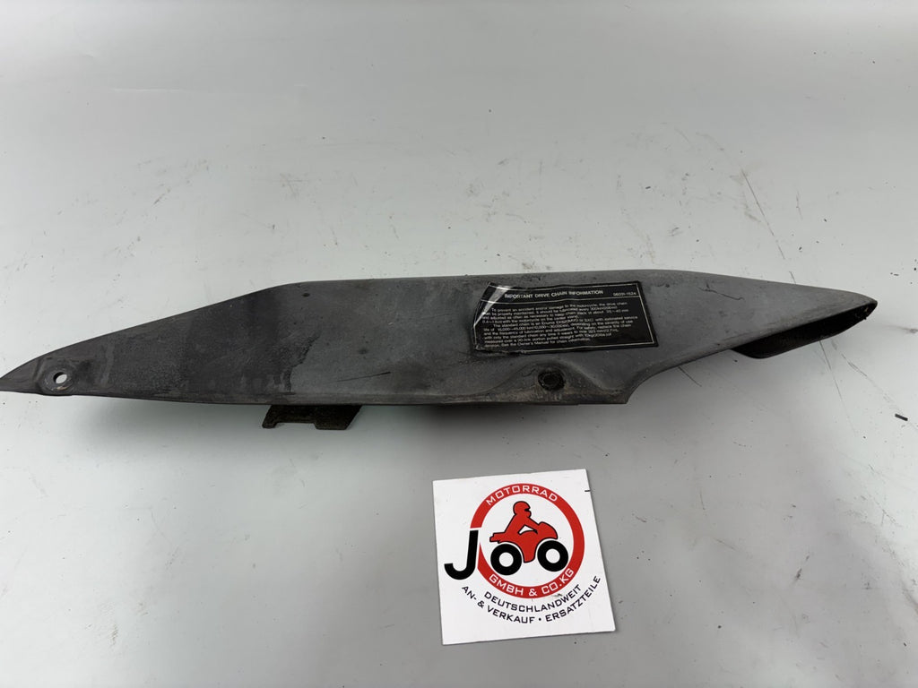 Kawasaki EX500D GPZ500S Kettenschutz Chain Abdeckung Schwinge
