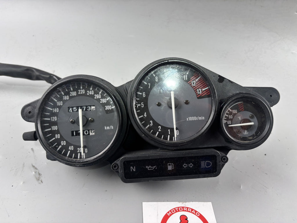 Yamaha YZF 1000 R Thunderace Tacho Cockpit Instrumente DZM Drehzahlmesser