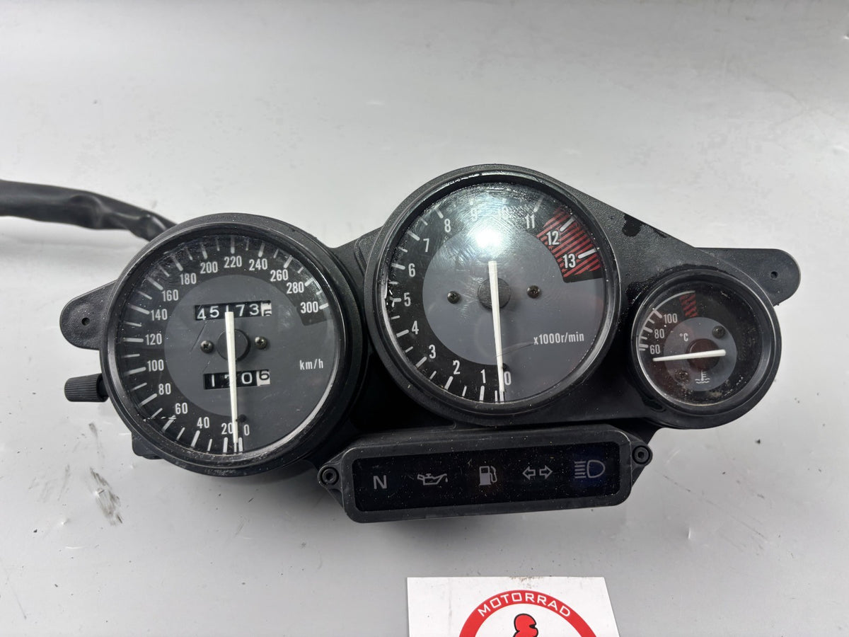 Yamaha YZF 1000 R Thunderace Tacho Cockpit Instrumente DZM Drehzahlmesser
