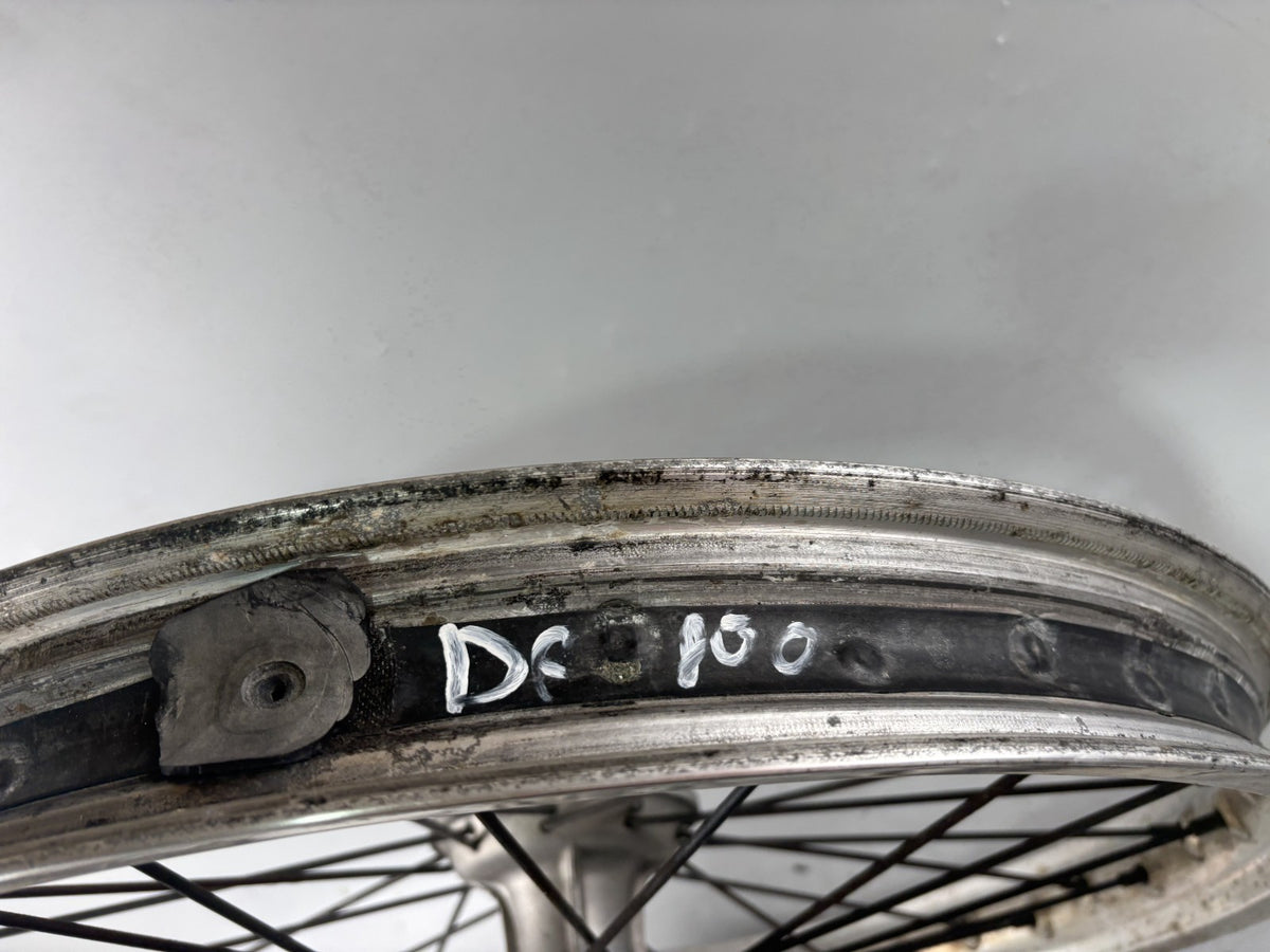 Suzuki DR 800 S DR BIG SR43 A/B Vorderradfelge Wheel Felge vorne front Rad RIM