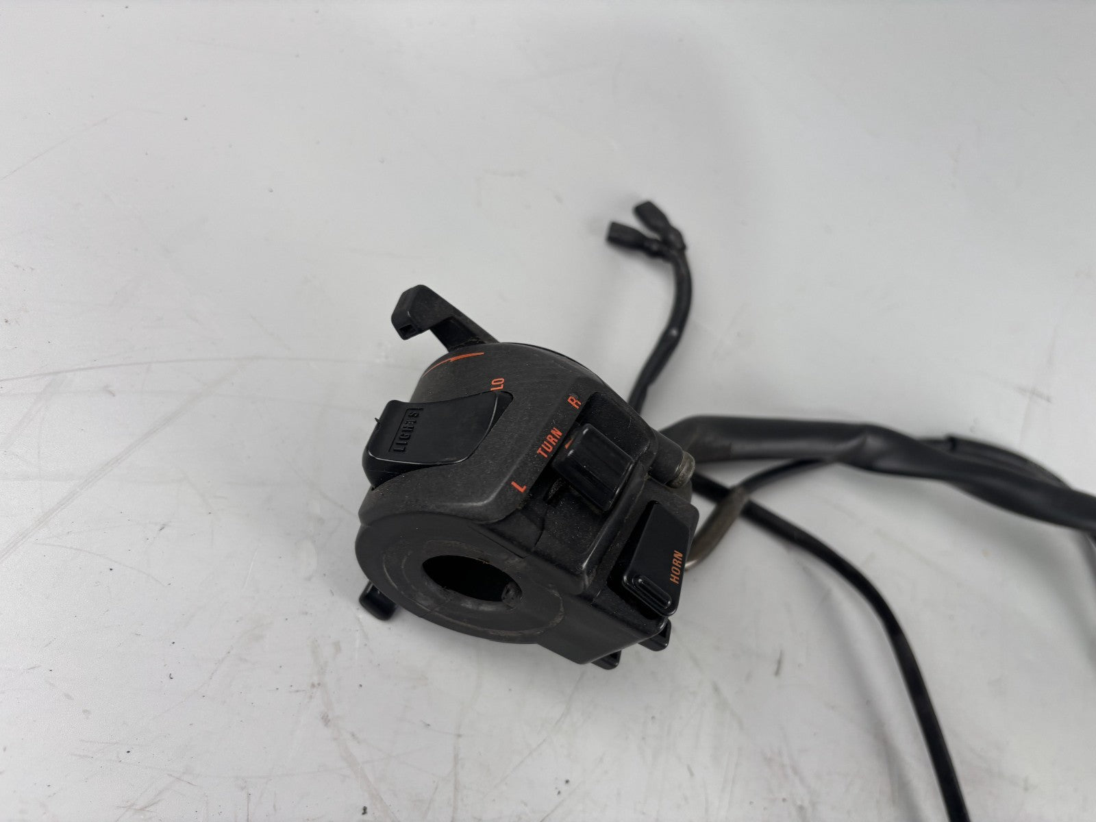 Honda VFR750 F Rc36/2 Lenkerschalter Handlebar Switch links left Gasgriff