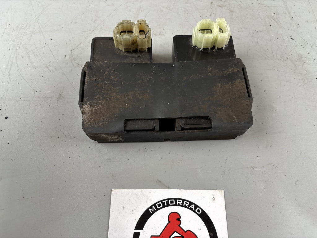 Honda Transalp XL 600 V PD06 CDI ECU Steuergerät Blackbox Zündbox Ignition