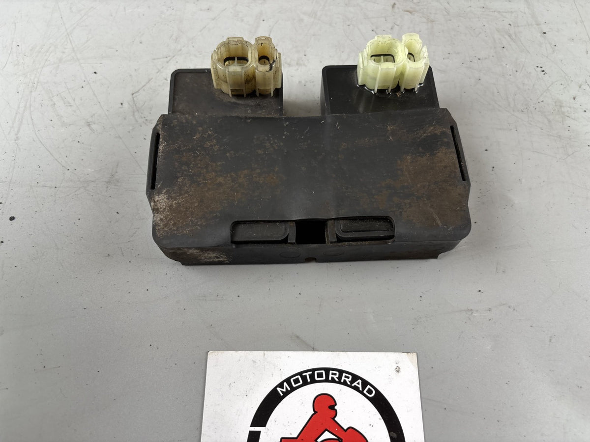 Honda Transalp XL 600 V PD06 CDI ECU Steuergerät Blackbox Zündbox Ignition