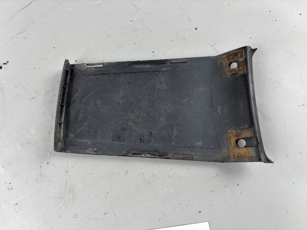 Suzuki GSF600 GN77B Heckverkleidung mitte Cover Deckel Abdeckung