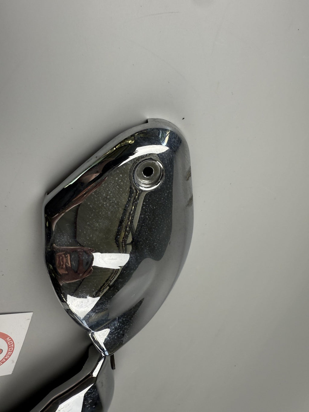 Suzuki GSF600 GN77B Seitendeckel Sidecover rechts links chrome Luftfilterkasten