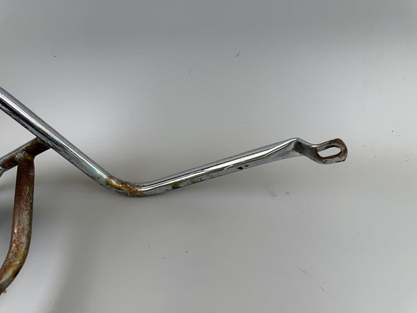 Suzuki DR 500 S DR500 Gepäckträger Holder Halterung Kofferträger back hinten
