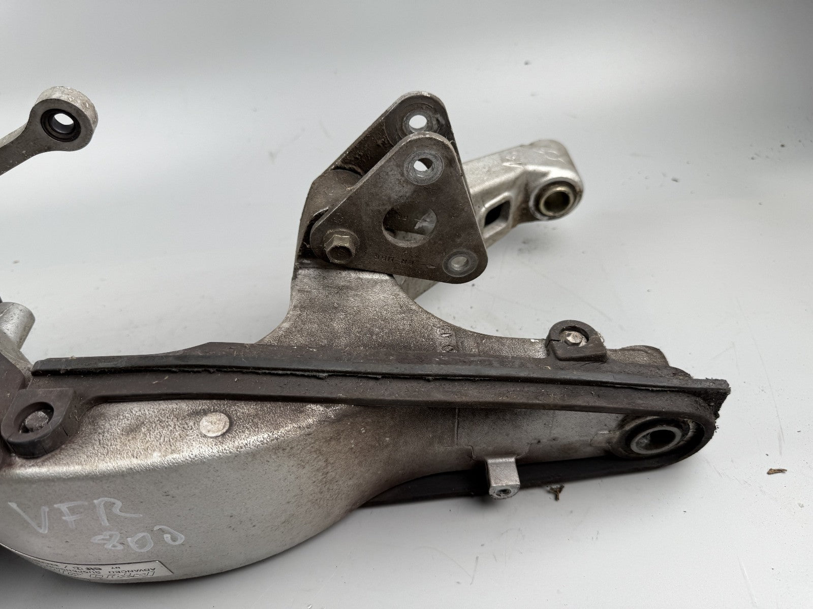 Honda VFR800 RC46 Kardan Schwinge Bremsscheibe Ritzel Antrieb Hinterrad