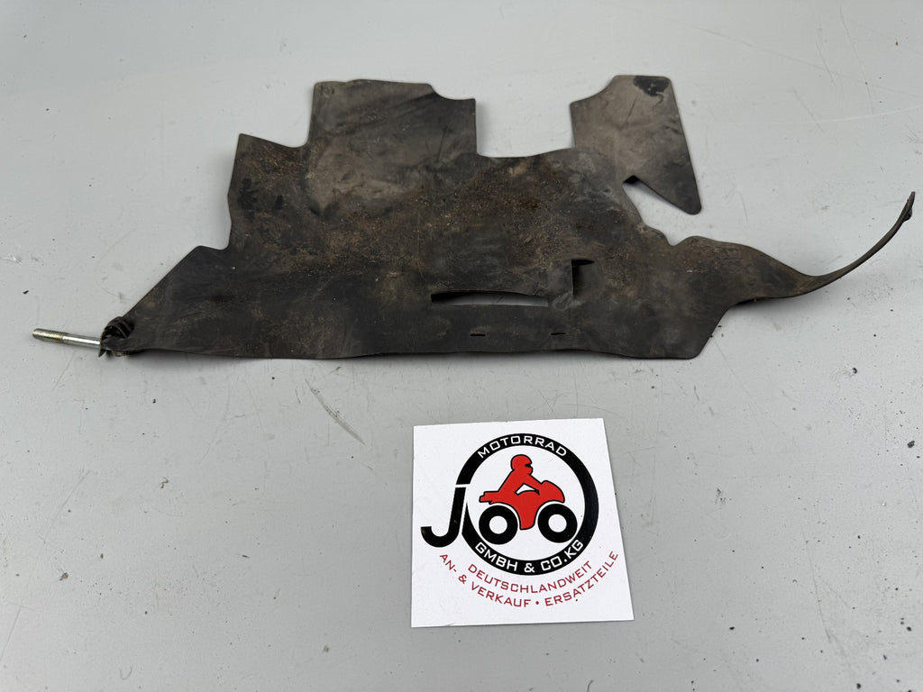 Honda VFR800 RC46 Gummimatte Abdeckung Hitzeschutz