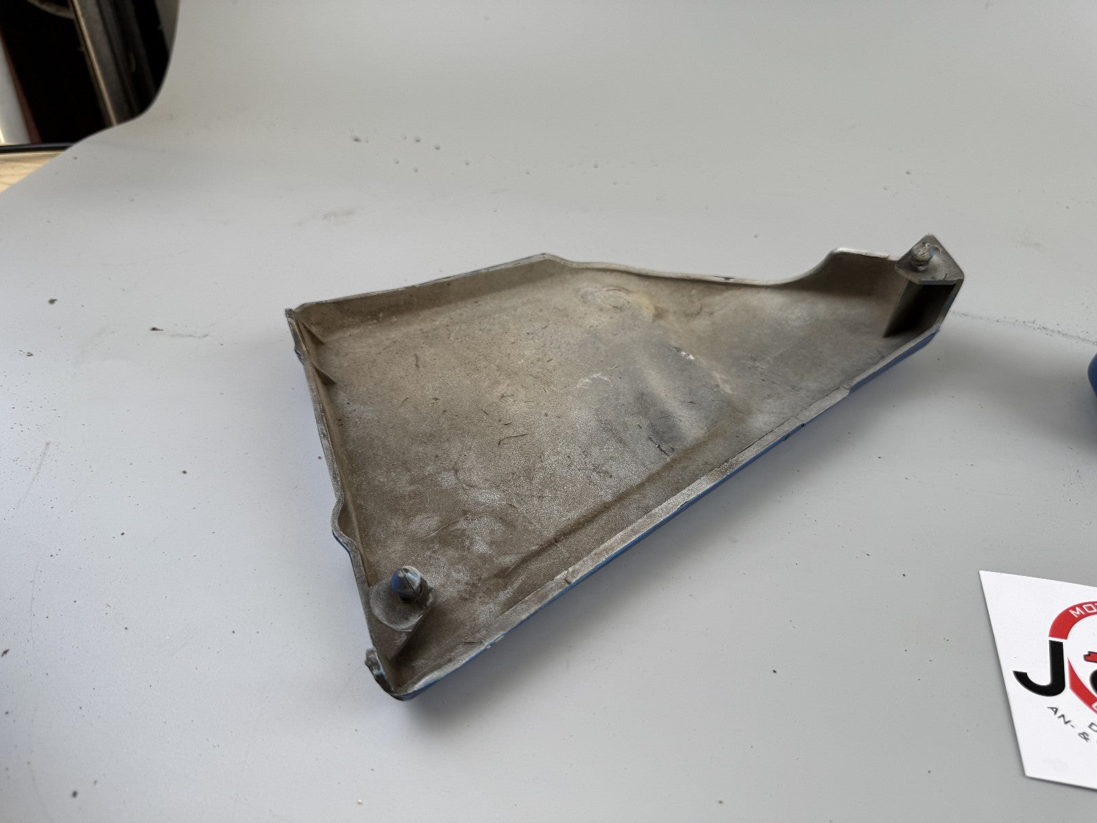 Suzuki DR 500 S DR500 Seitendeckel Cover Sidecover Abdeckung Deckel rechts links