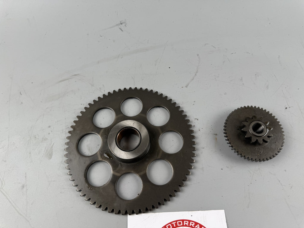 Yamaha XV535 3BR Virago Anlasserfreilauf Starter Clutch Motor Engine