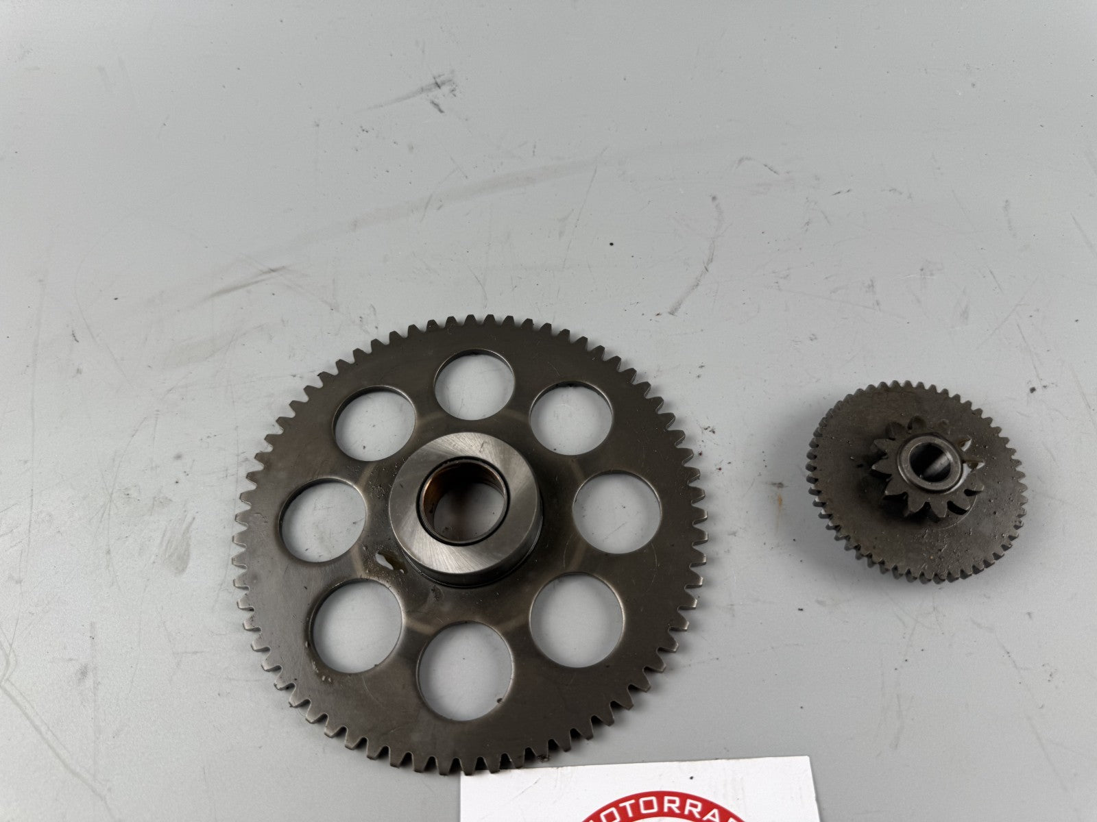 Yamaha XV535 3BR Virago Anlasserfreilauf Starter Clutch Motor Engine