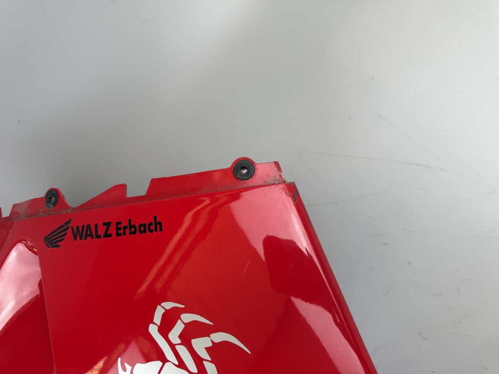 Honda VFR800 RC46 Seitenverkleidung Sidecover rechts right Abdeckung Deckel