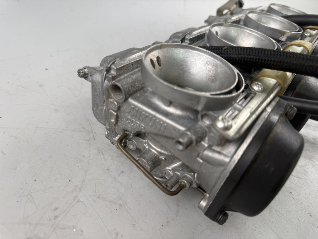 Suzuki GSX-R 600 SRAD AD 97-00 Vergaser Carburetor Einspritzung Fuel Gas