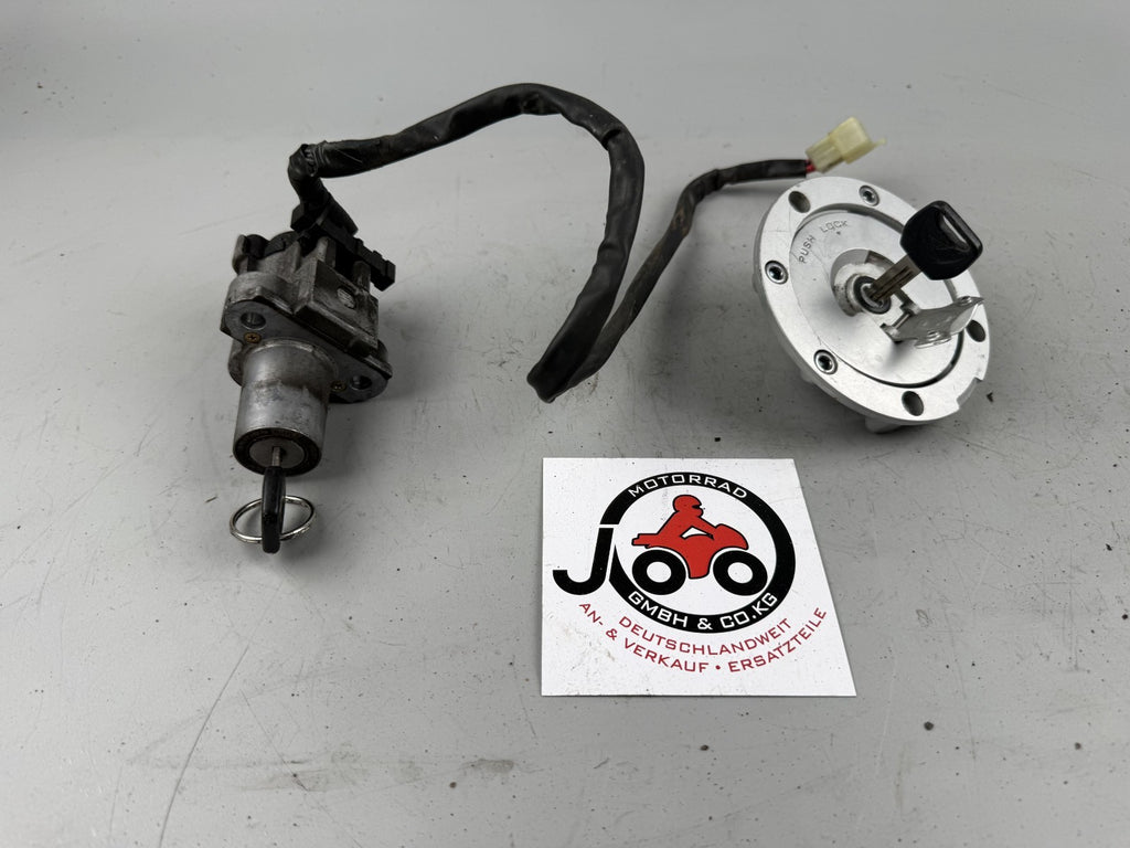 Honda VFR750 F RC36/1 Schlosssatz Zündschloss Tankschloss Key Lock