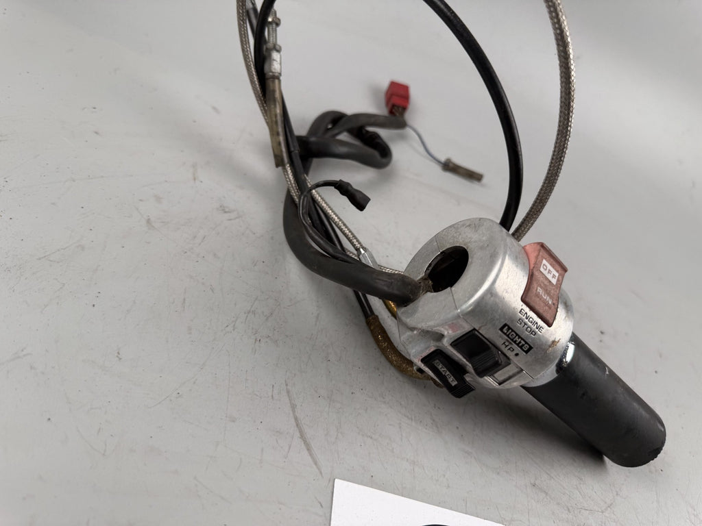 Honda VT600C Shadow Lenkerschalter rechts right Handlebar Switch Killswitch