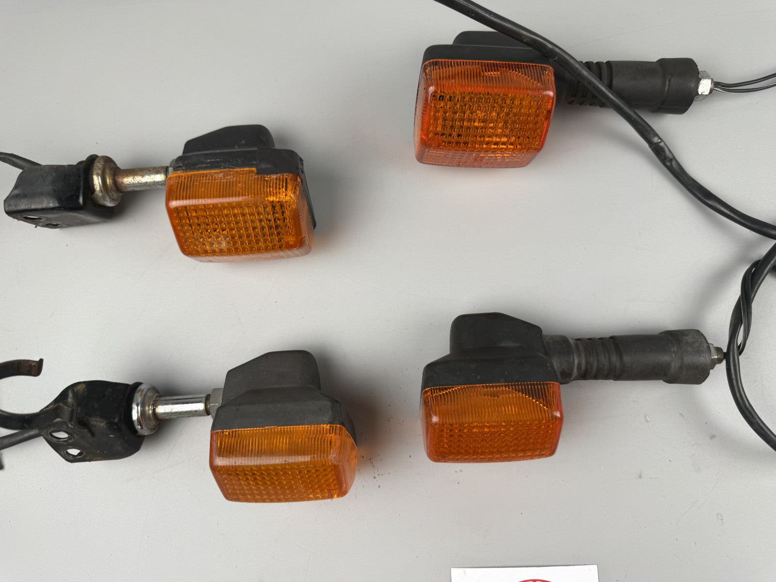Honda XL600R PD03 Blinker Blinkerpaar Set Indicator