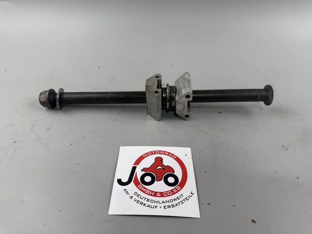 Yamaha XJR1300 RP02 Achse hinten back Aufhängung Schwinge