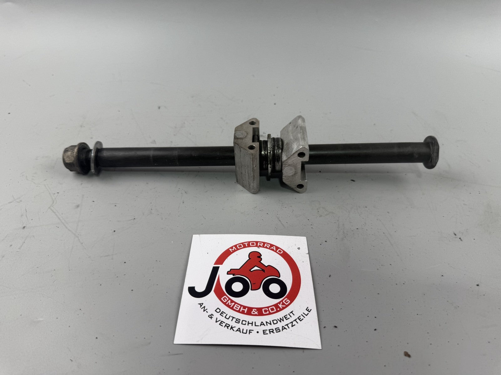 Yamaha XJR1300 RP02 Achse hinten back Aufhängung Schwinge