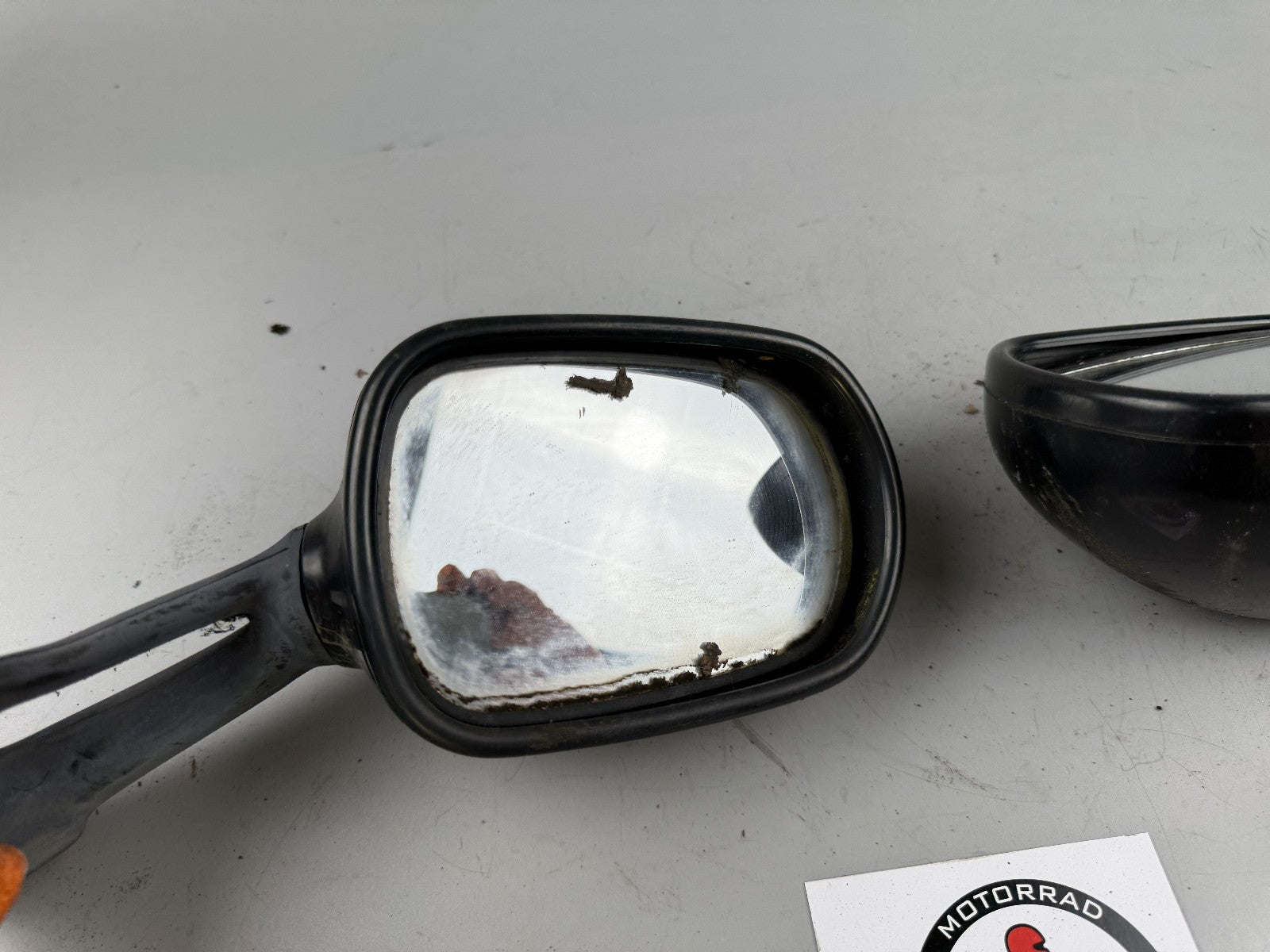 Honda CBR 600 F PC19 Spiegel Spiegelpaar Mirror