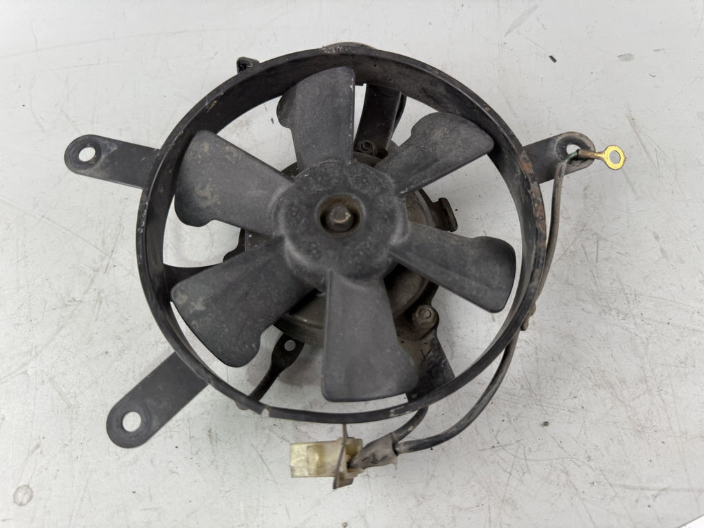 Honda NTV650 revere RC33 Ventilator Kühler Lüfter Lüftung