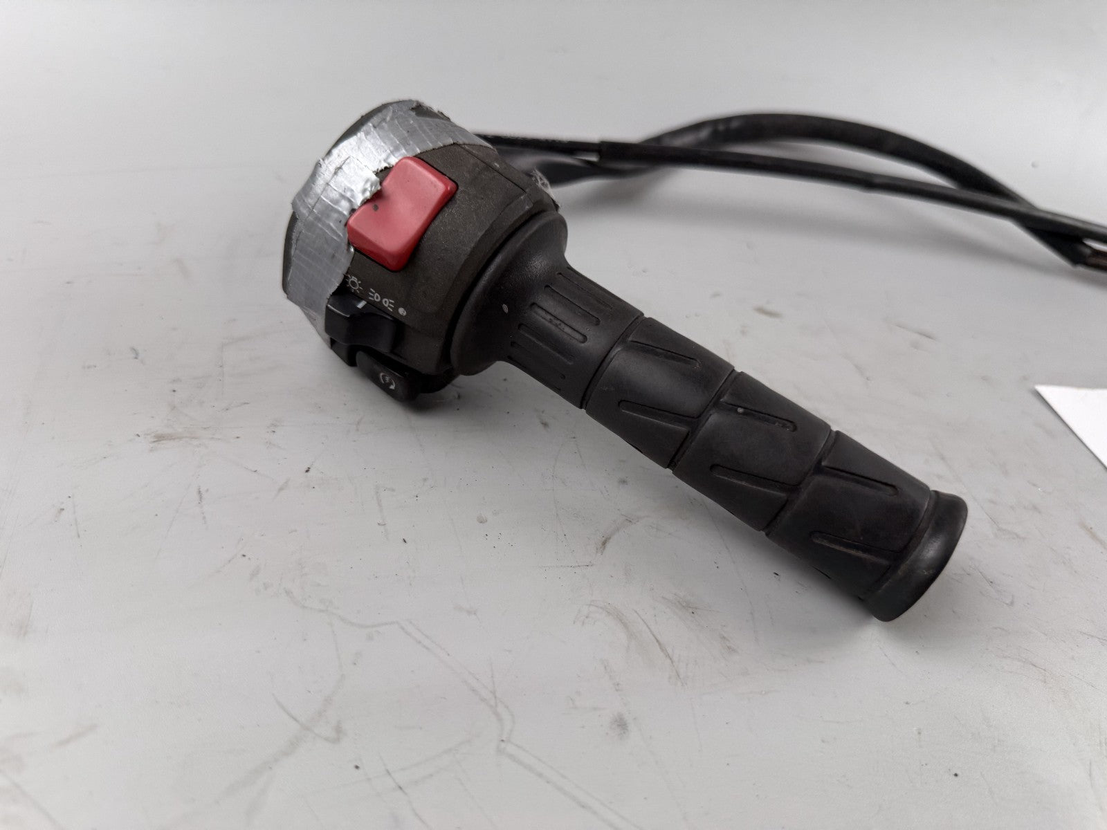 Kawasaki ZR-7 ZR750F5 Lenkerschalter rechts right Handlebar Killswitch Electric