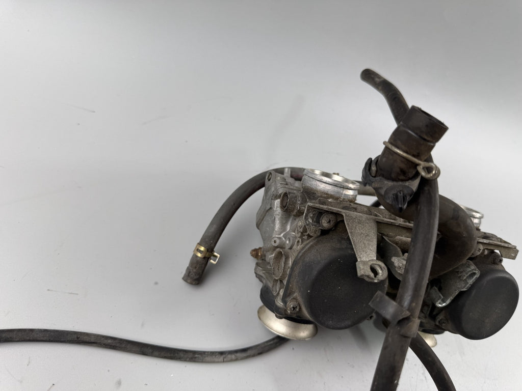 Honda CB500 PC26 Vergaser Carburetor Einspritzung Motor Engine