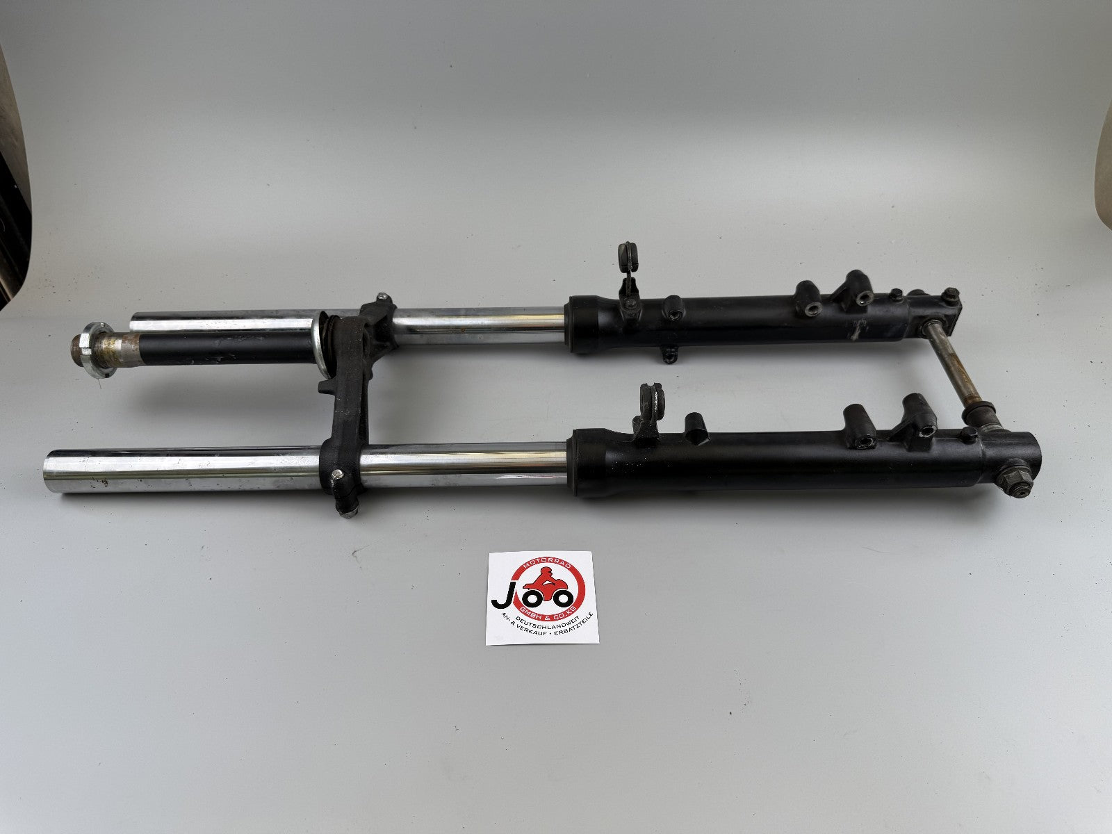 Kawasaki EX500A GPZ500S Gabel Tauchrohr Standrohr Fork Federung front vorn