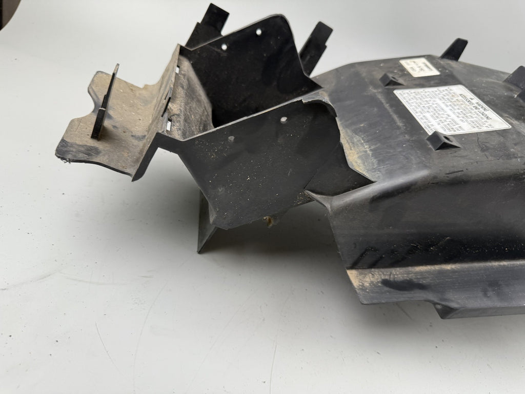 Honda VFR800 RC46 Heckuntersicht Fender Abdeckung Kotflügel Spritzschutz