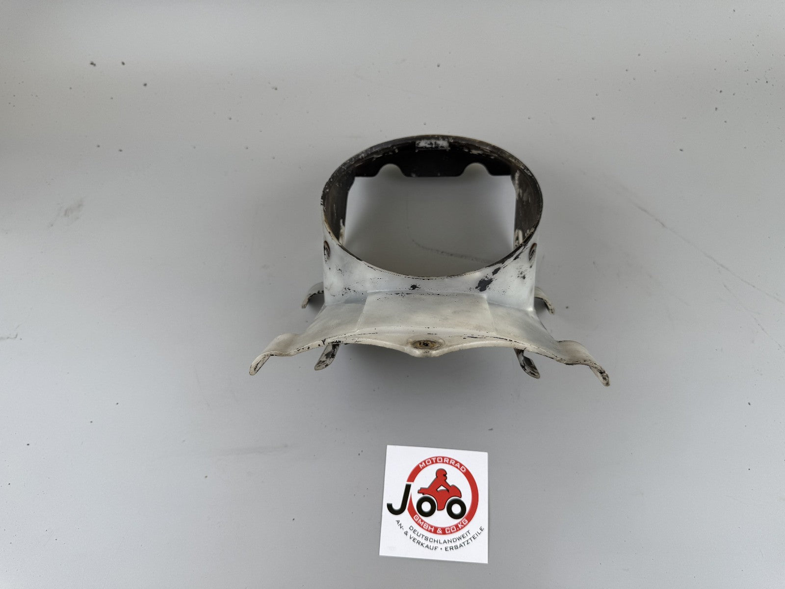 Suzuki DR 500 S DR500 Maske Kanzel Lampenmaske Licht Verkleidung Cover