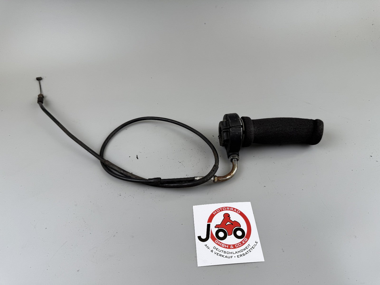 Suzuki DR 500 S DR500 Lenkerschalter rechts right Handlebar Gasgriffe