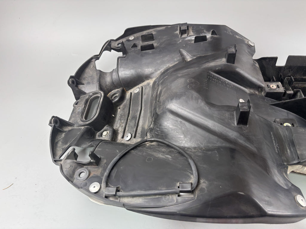 Honda VFR800 RC46/2 VTEC Heckuntersicht Radlauf Verkleidung Innen Cover