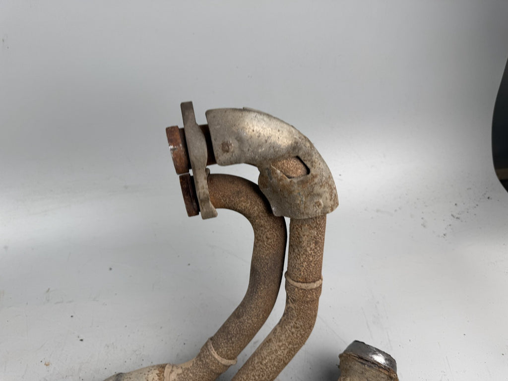 Honda VFR750 F RC36/1 Krümmer Downpipe Auspuff Exhaust