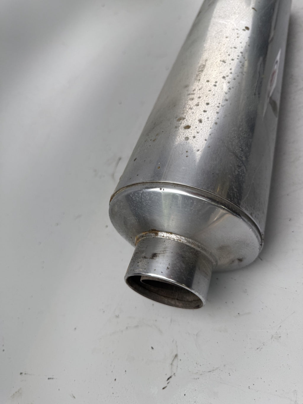 Honda VFR750 F Rc36/1 Schalldämpfer Endtopf Exhaust Auspuff