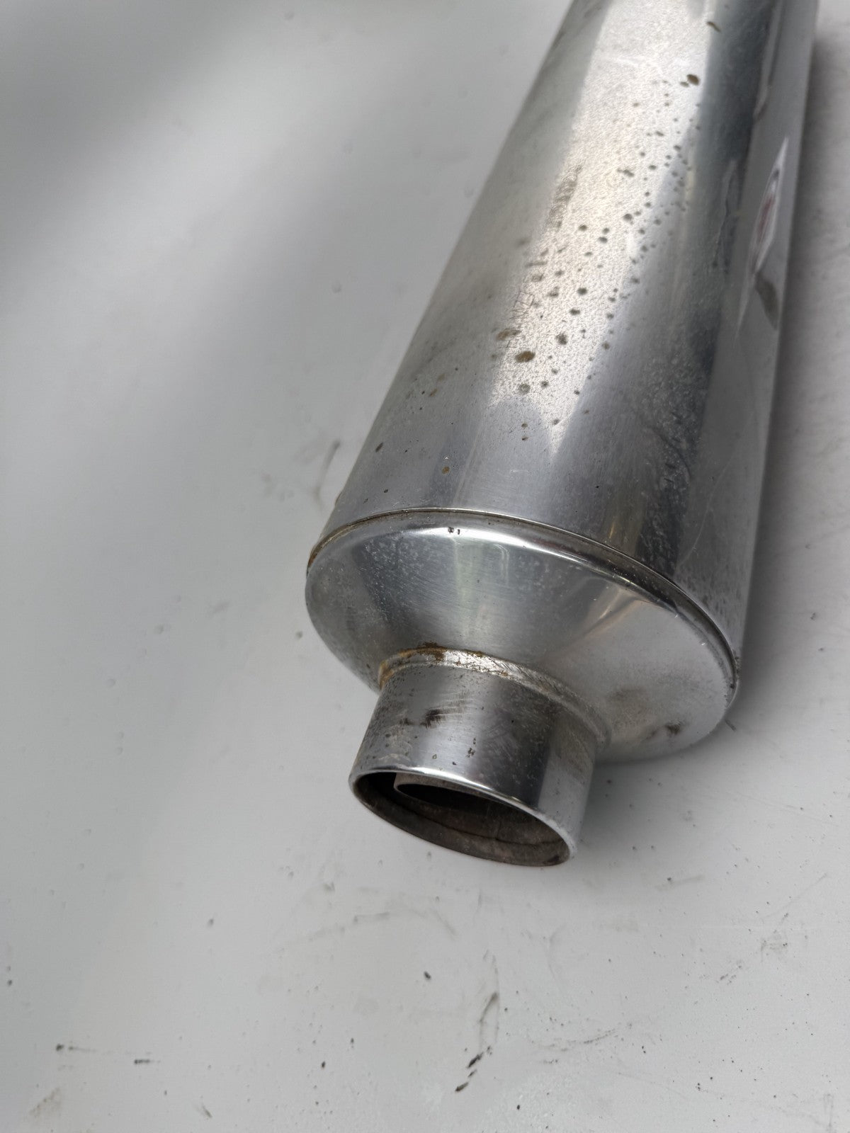 Honda VFR750 F Rc36/1 Schalldämpfer Endtopf Exhaust Auspuff