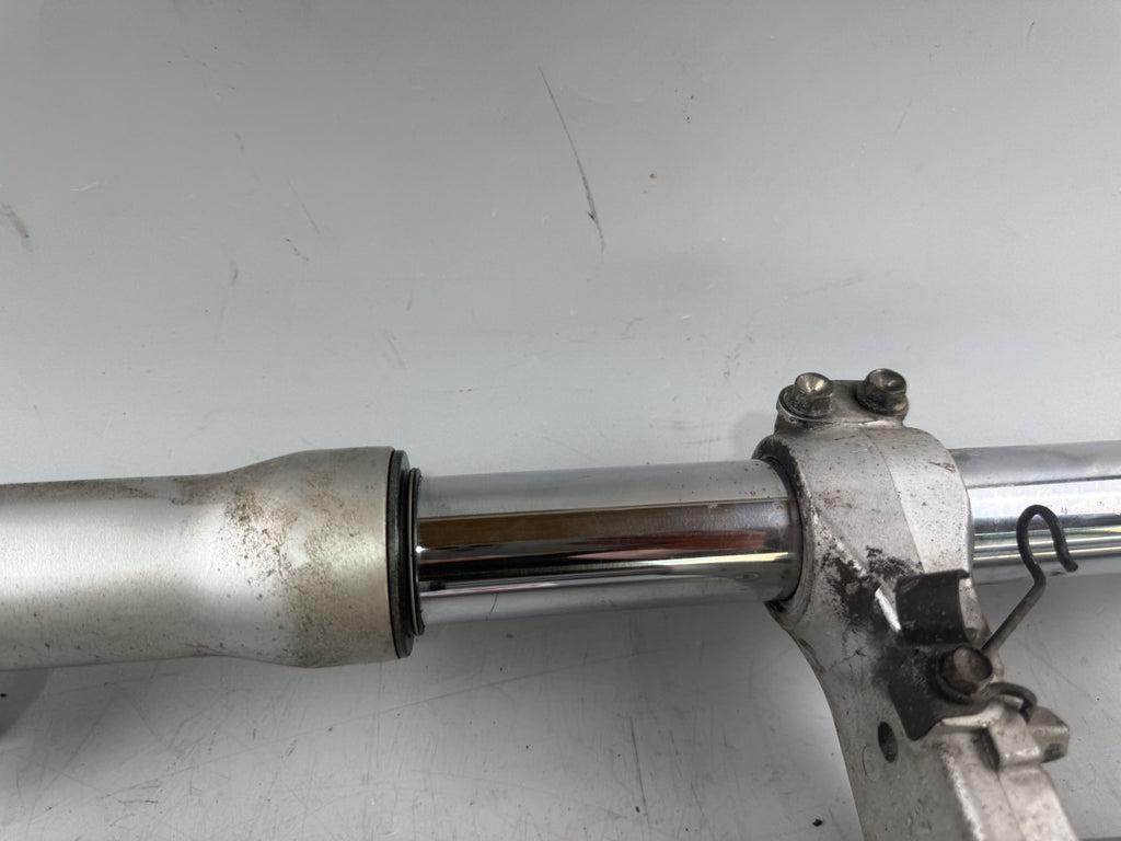 Suzuki GSX-R 600 SRAD AD 97-00 Gabel Fork Tauchrohr Standrohr Absorber Federung