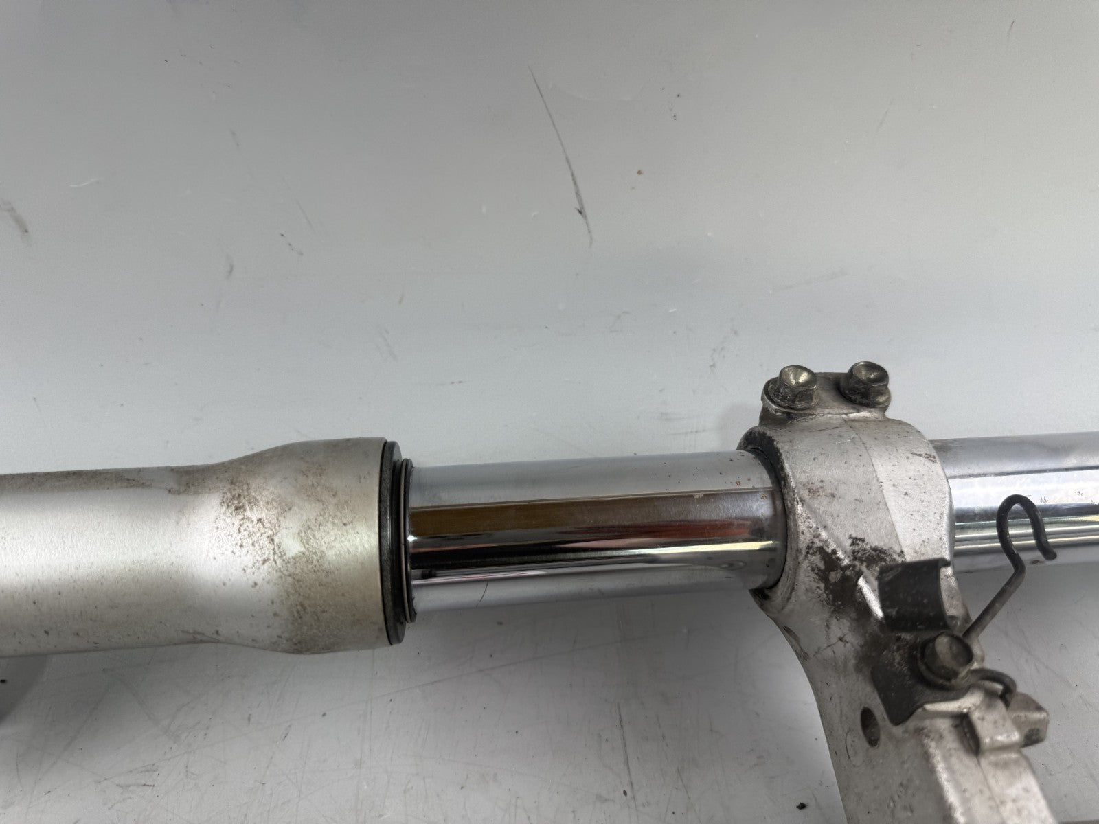 Suzuki GSX-R 600 SRAD AD 97-00 Gabel Fork Tauchrohr Standrohr Absorber Federung