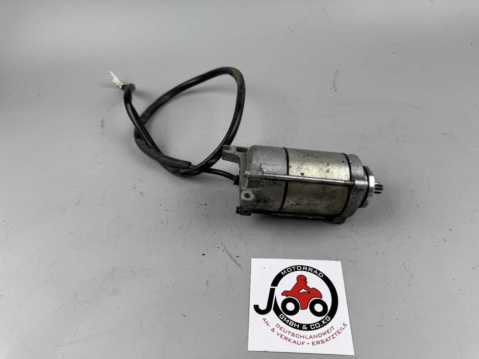 Honda VFR800 RC46 Anlasser Starter Motor Engine Electric