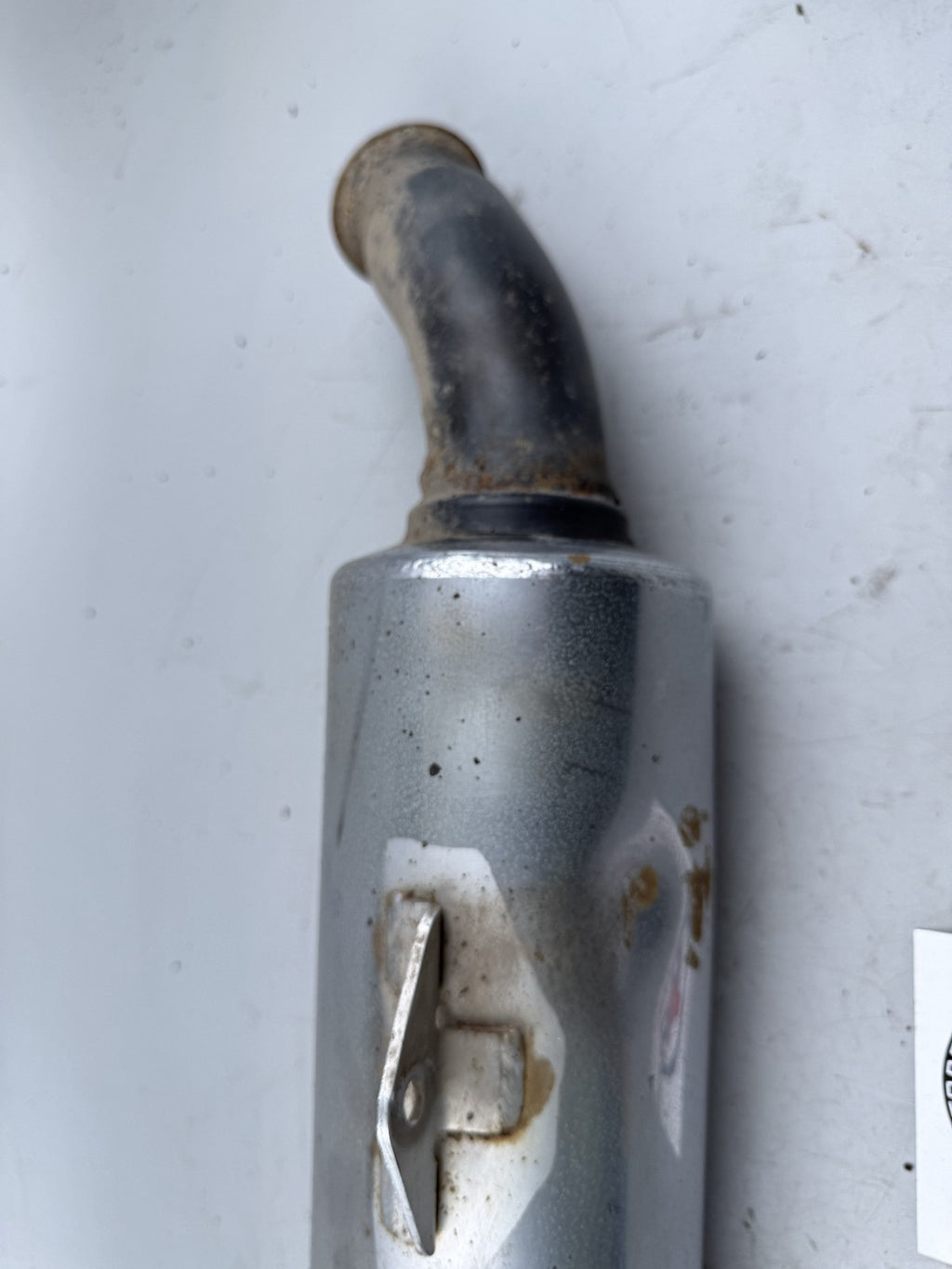 Honda VFR750 F Rc36/1 Schalldämpfer Endtopf Exhaust Auspuff