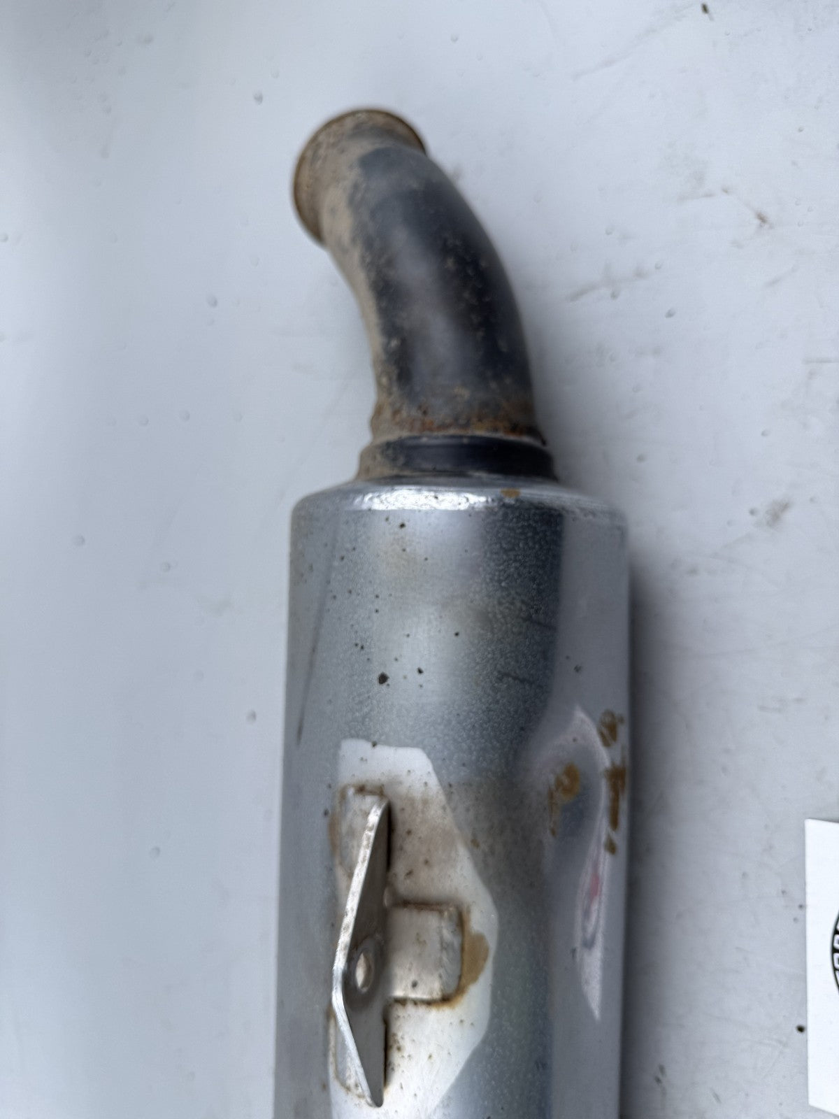 Honda VFR750 F Rc36/1 Schalldämpfer Endtopf Exhaust Auspuff
