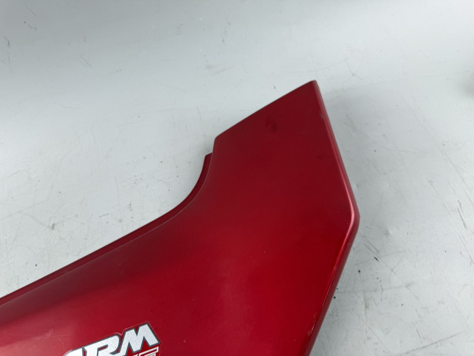 Honda NTV650 revere RC33 Seitendeckel rechts Abdeckung Teil Verkleidung Cover
