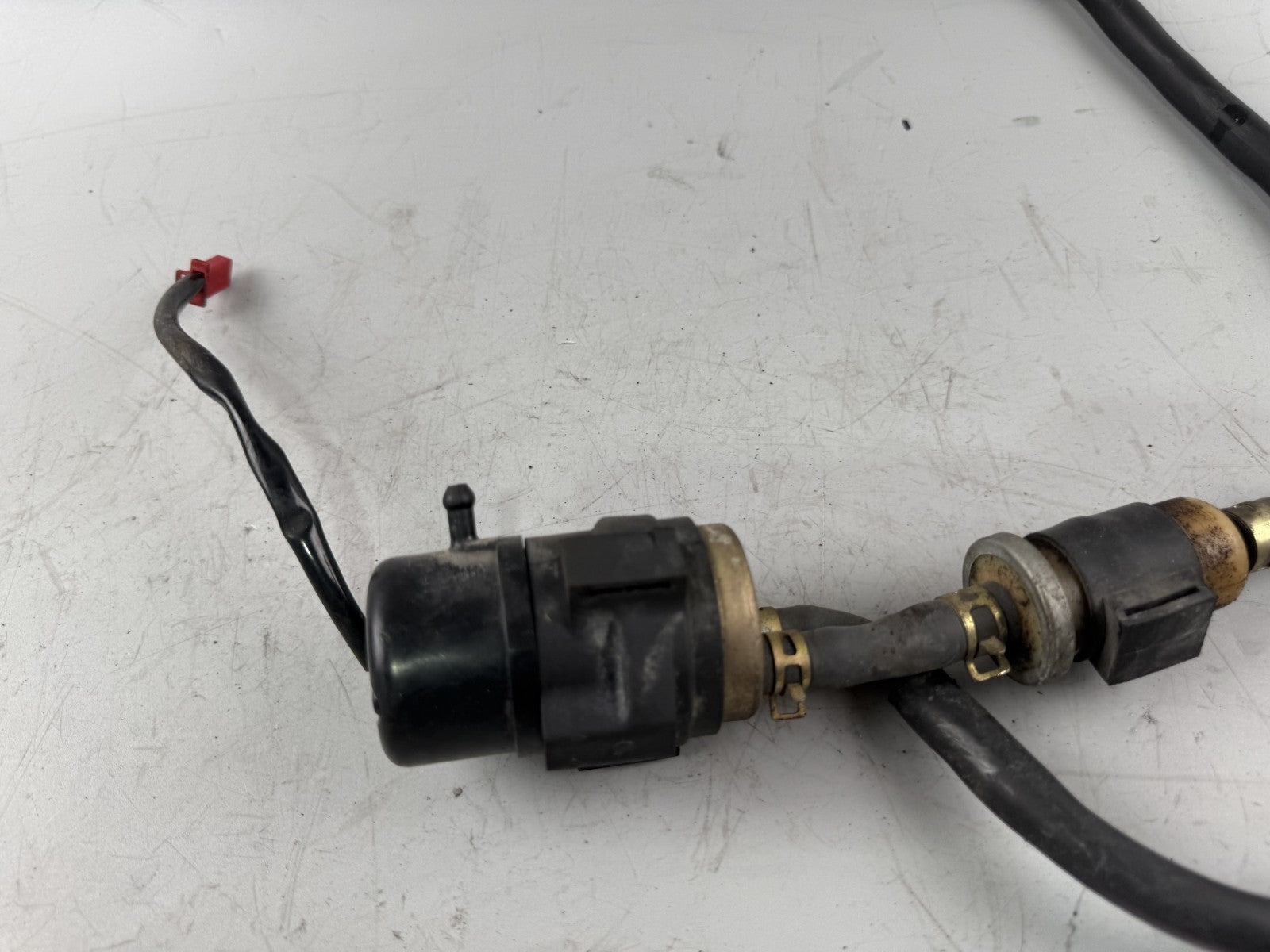 Honda NTV650 revere RC33 Benzinpumpe Kraftstoffpumpe Fuel Pump