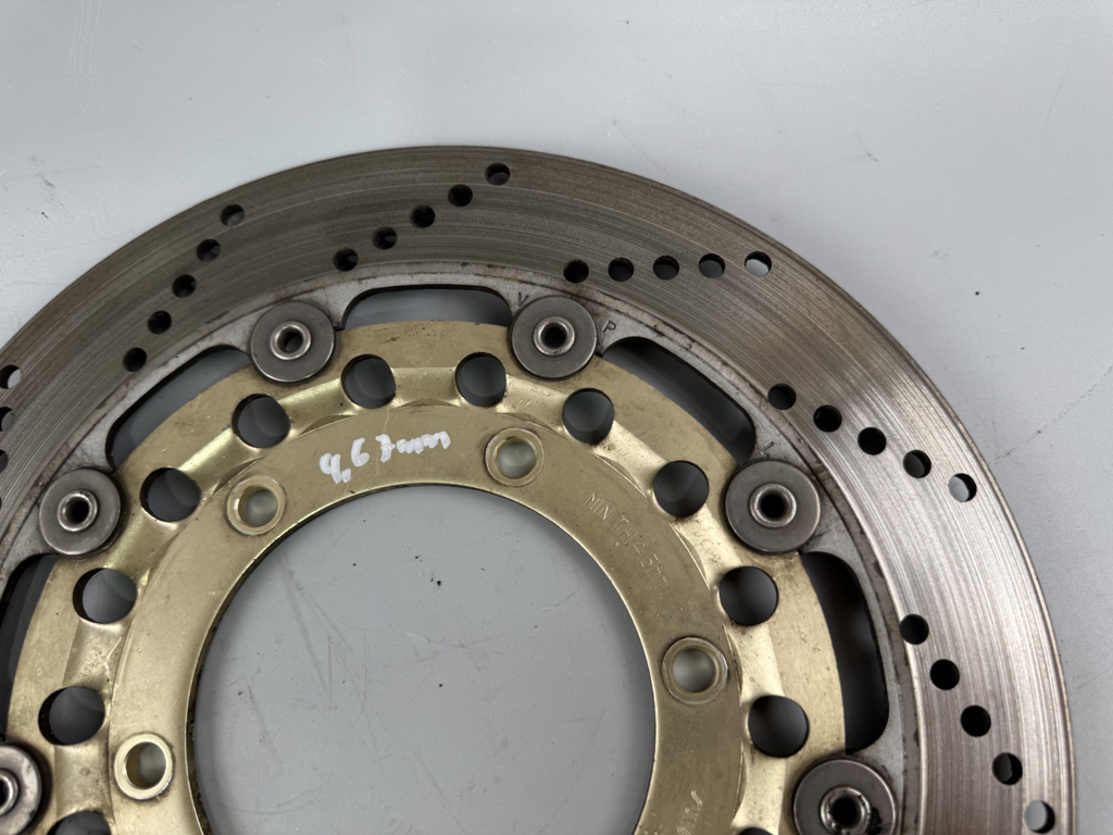 Triumph Daytona 1200 T300D Bremsscheibe Brake Brakedisc Bremse 4,67mm 4,7mm