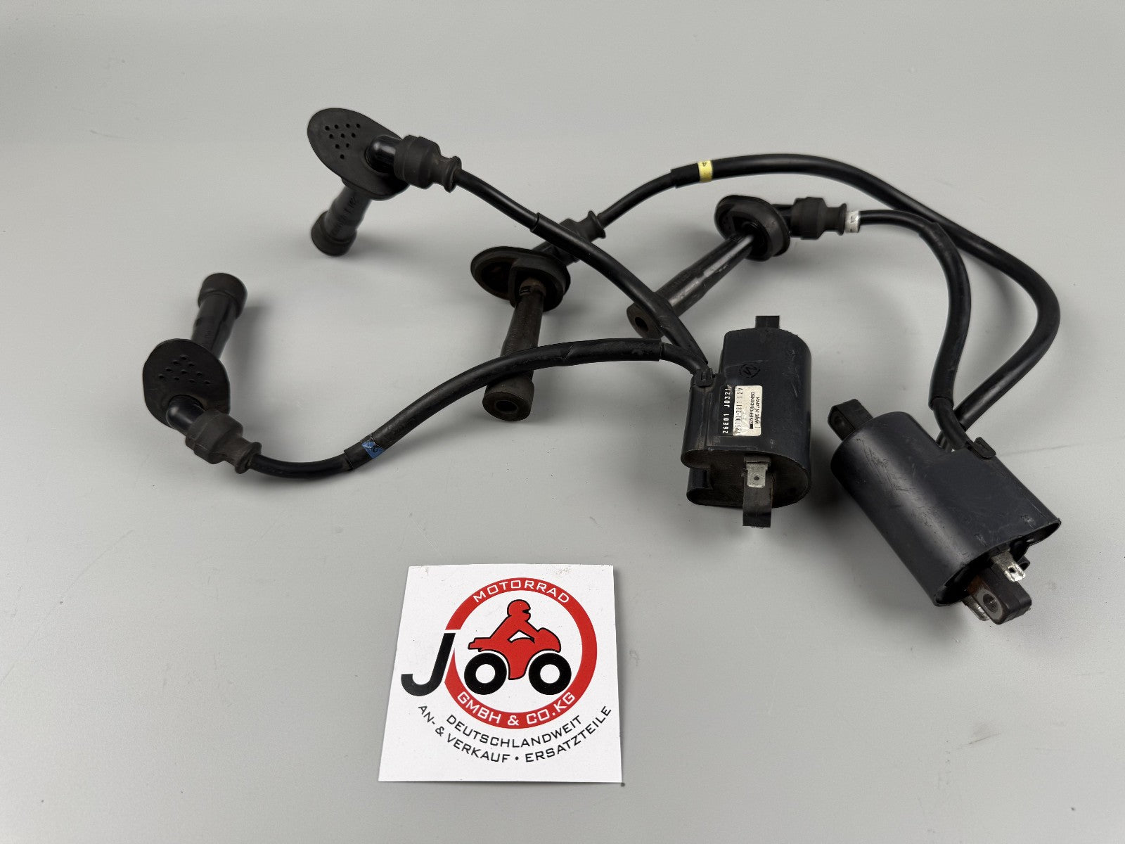 Suzuki GSF600 GN77B Zündspulen ignition Zündstecker Zündkabel Electric Engine