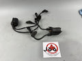 Honda NTV650 revere RC33 Zündspulen Zündstecker Zündkabel ignition Zündspule