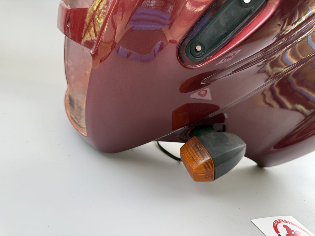 Kawasaki EX500A GPZ500S Kanzel Front maske Verkleidung Cover vorne