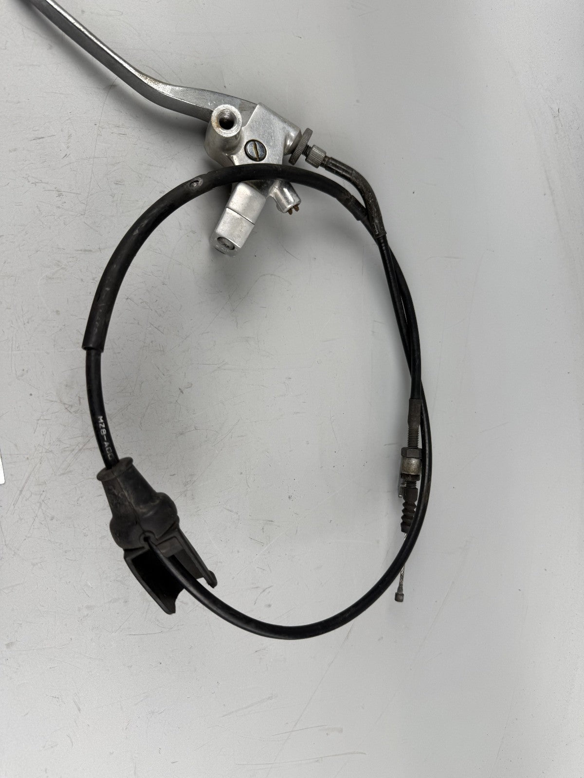 Honda VT600C Shadow Kupplungseinheit Kupplungsarmatur Clutch Hebel Lenker