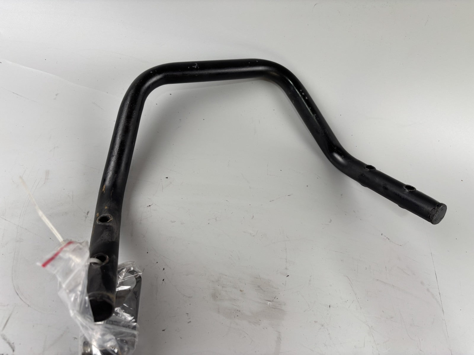 Yamaha FZS600 Fazer RJ02 Soziusgriff Beifahrergriff Holder back hinten Spoiler