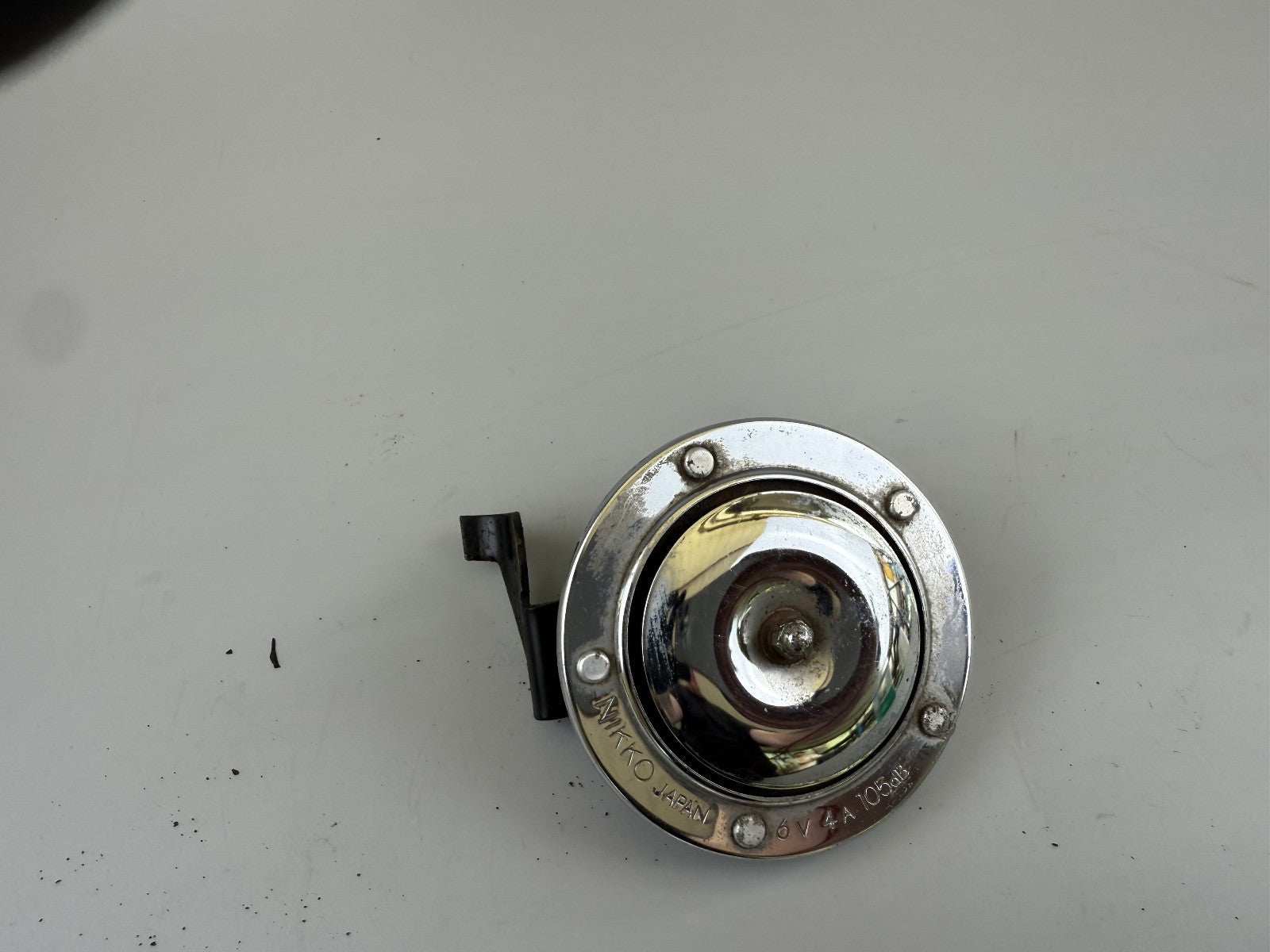 Suzuki DR 500 S DR500 Hupe horn Signal
